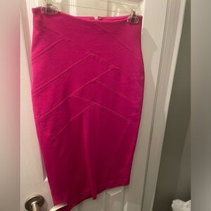 Express midi skirt